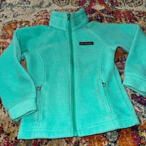 Girls Columbia jacket xxs 4-5